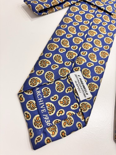 Cravatta marinella tie - marinella,