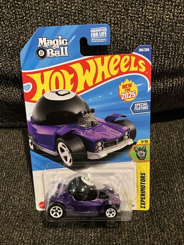 Hot wheels 2025 experimotors - 2025,