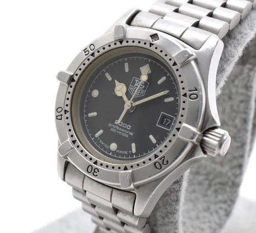 Vintage exc tag heuer - [exc+5], 2000
