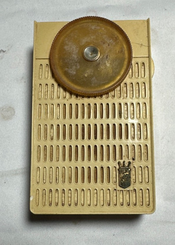 Radio portatile vintage - , a