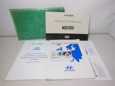 Libretto Manuale Istruzioni