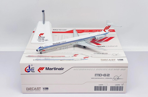 Martinair reg ph mby - md-82, ph-mby
