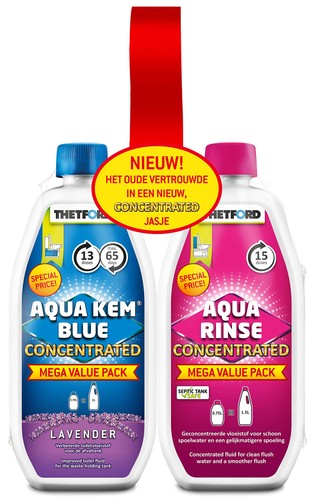 Thetford 30459co liquido per - 30459co,