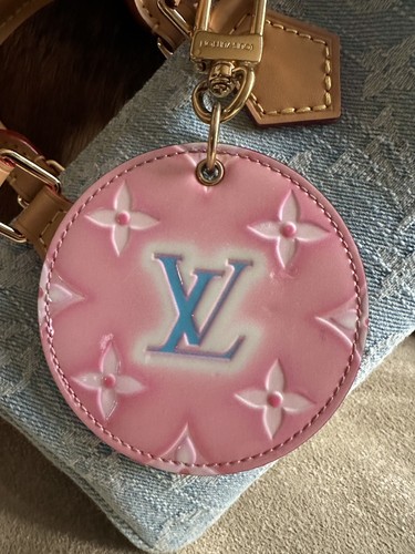 Louis vuitton rosa vernis - rosa,