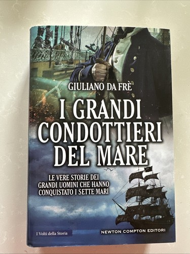 Grandi condottieri del mare - condottieri,
