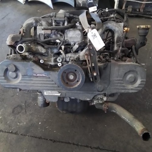 Motore completo subaru impreza - motore,