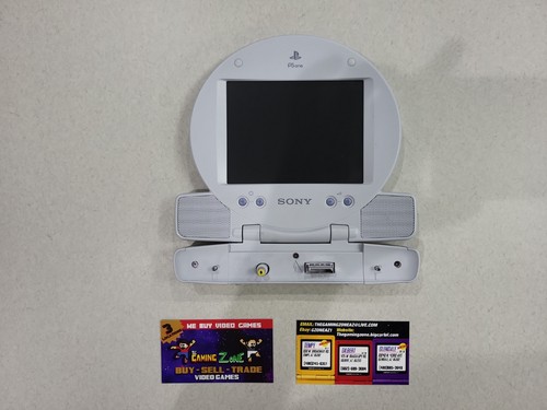 Attacco schermo sony psone - sony,