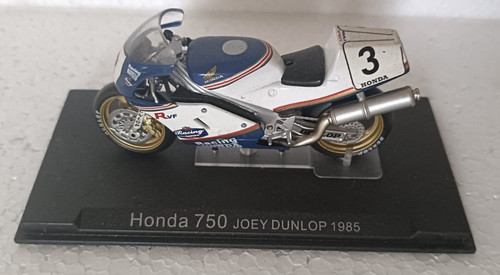 Modellino moto honda 750 - modellino,