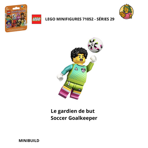 Lego minifigures 71052 series - lego,