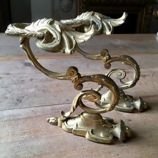 GRANDE antica tenda cravatta