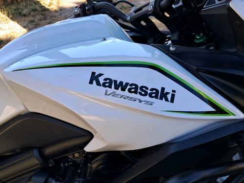 Adesivo originale kawasaki - adesivo,