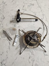 Stufa a bruciatore singolo