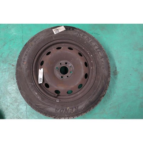 Cerchio ferro fiat - 1,