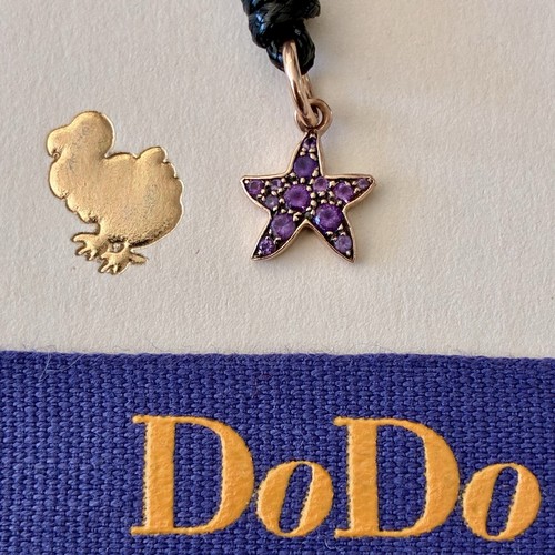 Dodo pomellato collana - dodo,