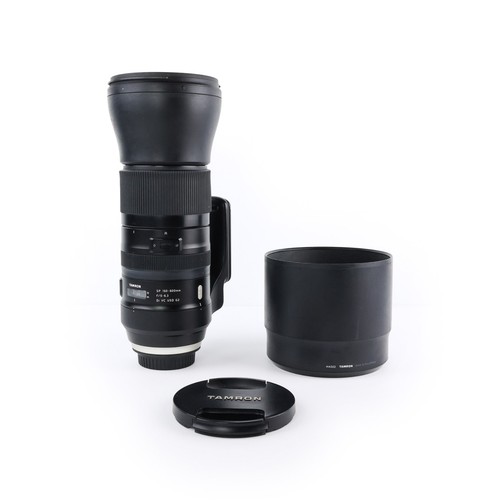 Canon tamron 150 - canon, 150-600