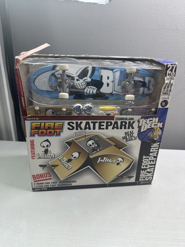 Tech deck blind piede di - tech,