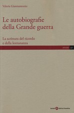 Le autobiografie della Grande