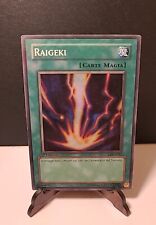 YU-GI-OH! RAIGEKI - PRIMA EDIZIONE - LA LEGGENDA DEL DRAGO BIANCO OCCHI BLU LDD