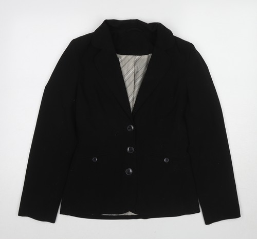 Blazer donna nero - , misto