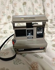 polaroid 600 Land Camera