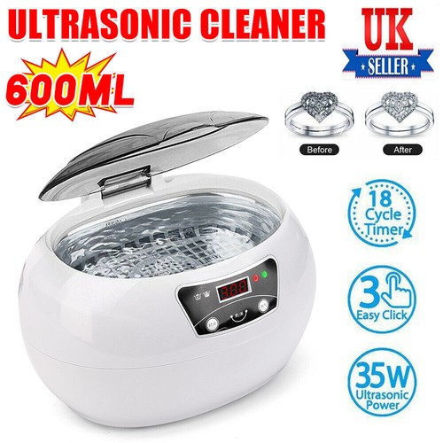 Pulitore ultrasuoni - pulitore, ad