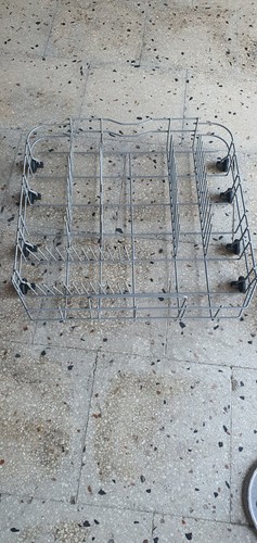 Cestello inferiore con ruote - cestello,