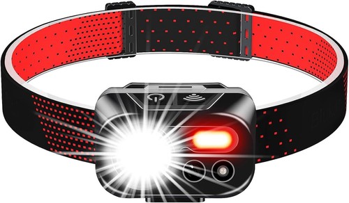 Lampada frontale led super - frontale,