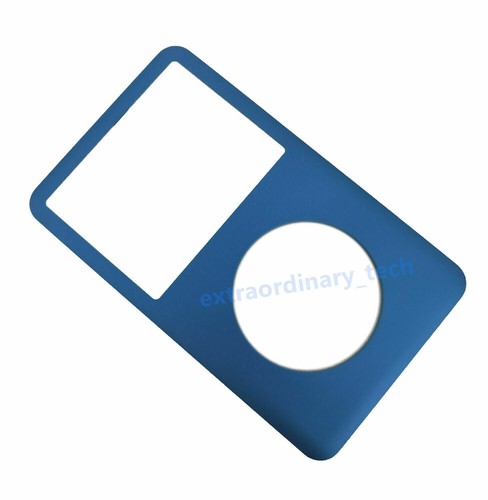 Custodia cover anteriore - , blu