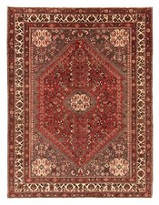 Tappeto persiano annodato a