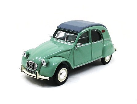 Odeon 028 miniature citroën - 028,