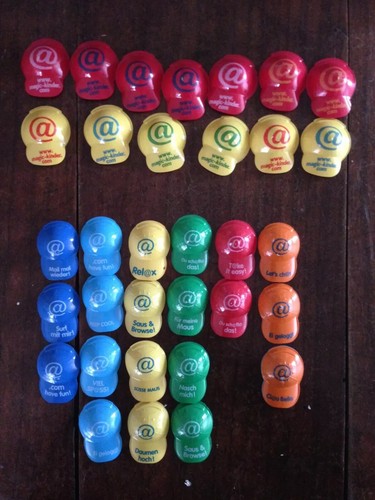 Cappellini cap kinder - 33,