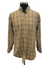 BURBERRY LONDON CAMICIA UOMO