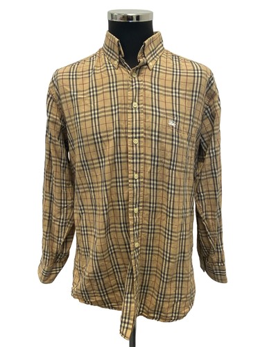 Burberry london camicia uomo - burberry,