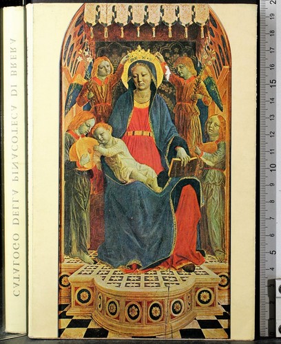 Catalogo della pinacoteca - catalogo,