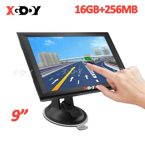 Xgdoy pollici navigatore gps - pollici,