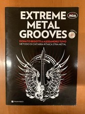 Extreme Metal Grooves - Metodo