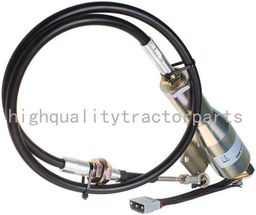 Elettrovalvola stop 24v adatto - stop,