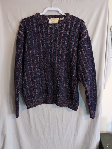 Maglione vintage uomo ferro - vintage,