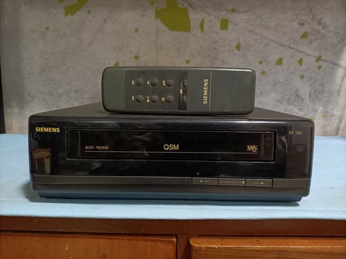 Siemens 700 qsm vcr - fp,