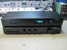AMPLIFICATORE  e  SINTONIZZATORE    CREEK   4040 - T 40        USATO VINTAGE 