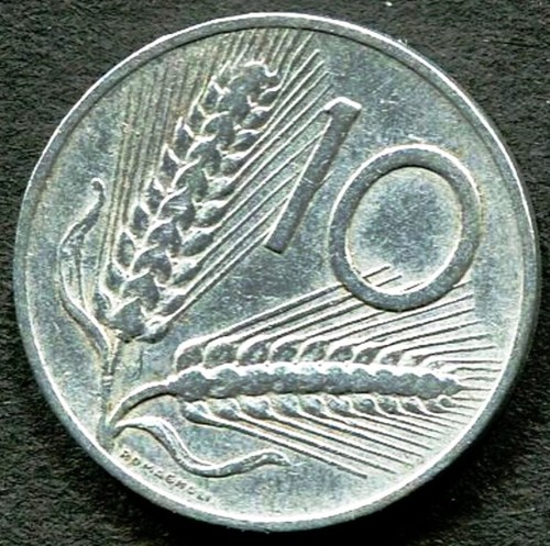 Coin italy lire km - coin,