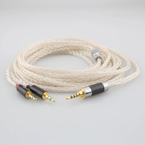 Cavo cuffie 8core 100 - %, argento