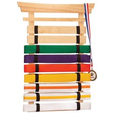 Porta cintura karate deluxe