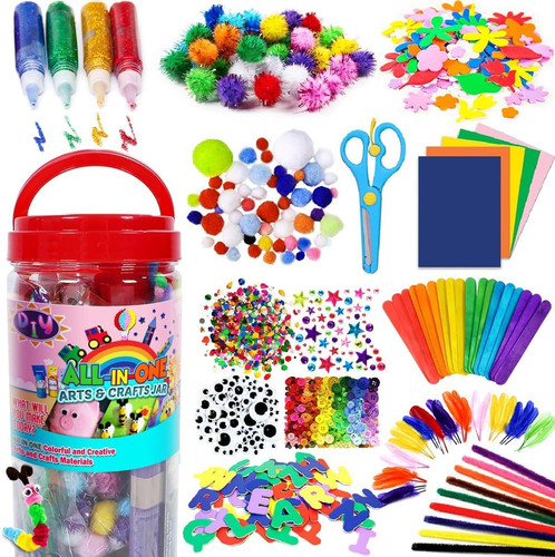 Kit lavoretti creativi per - creativi,