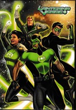 Universo rinascita - universo, dc