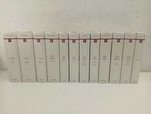 Storia delle religioni - delle, 1/12