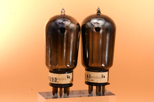 Siemens Ba – 1930s Triode Post Tube 2pcs Tested Vintage ~ Aa/Ca/Da/Bo/Ce