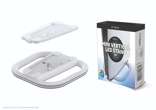 Mini supporto verticale - a, led