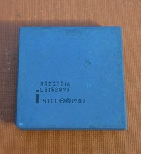 VINTAGE INTEL DMA CONTROLLER