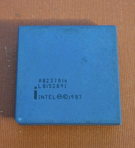 Vintage intel dma controller - vintage,